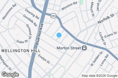 Map image of the property - 20 Sutton St