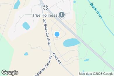 Map image of the property - 35 Thistle Patch Pl