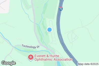 Map image of the property - 631 Eagle Pointe Dr