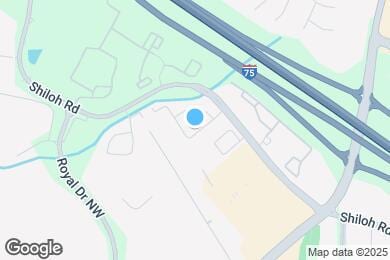 Map image of the property - 1718 Bentridge Dr NW