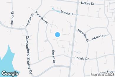 Map image of the property - 101 Edgehill Ln