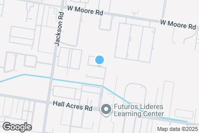 Map image of the property - 1623 W Smt Dr