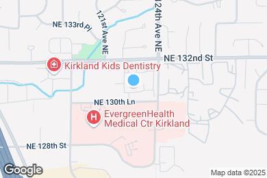 Map image of the property - Evergreen Heights