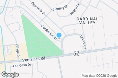 Map image of the property - Prime Cambridge (formerly 1901 Apartments)