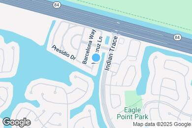 Map image of the property - 1372 Veracruz Ln
