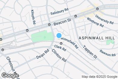 Map image of the property - 140 Beaconsfield Rd