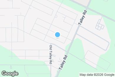 Map image of the property - 14641 Maple Ter
