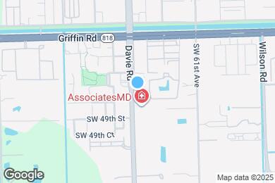 Map image of the property - 6321 S Station Sq