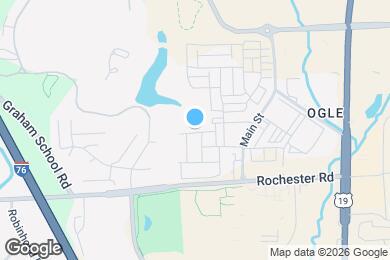 Map image of the property - 616 Gratitude Rd