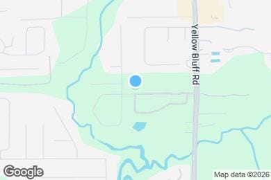 Map image of the property - 3017 Captiva Bluff Rd N