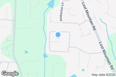 Map image of the property - 4845 Chasestone Ct