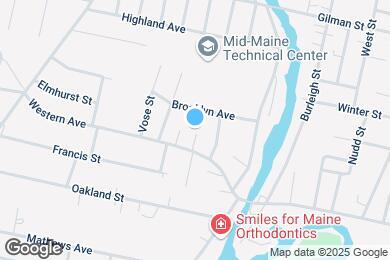 Map image of the property - 4 Queens Way