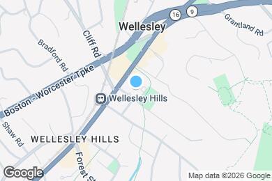 Map image of the property - Phillips Park Apartments