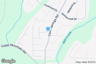 Map image of the property - 8018 Bradshaw Ct