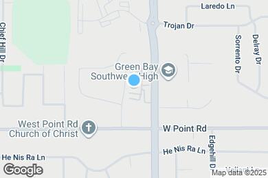 Map image of the property - Mission Hill Limited Partnership