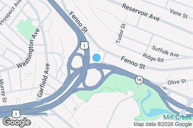 Map image of the property - 1123 Revere Beach Pkwy