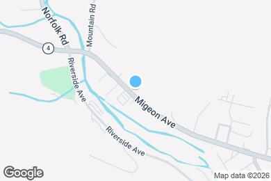 Map image of the property - 860 Migeon Ave