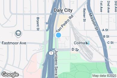Map image of the property - 107 Silang St
