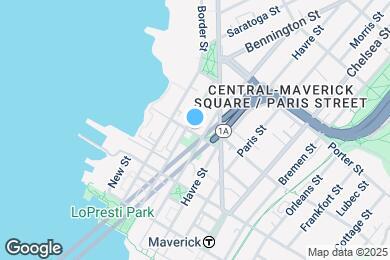 Map image of the property - 26 Decatur St
