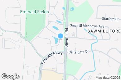 Map image of the property - 7768 Essex Gate Dr S