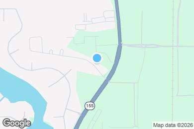 Map image of the property - 128 Lossie Ln