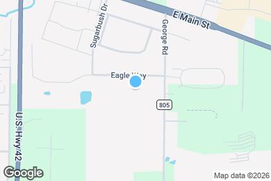 Map image of the property - Montgomery Crossing