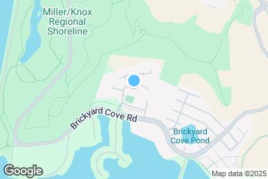 Map image of the property - 1200 Brickyard Way