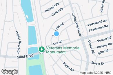 Map image of the property - 9212 Pennywood Rd