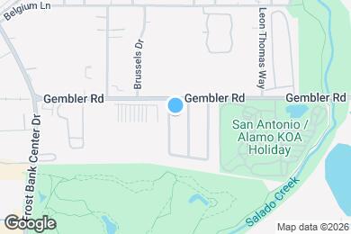 Map image of the property - 814 Richland Dr