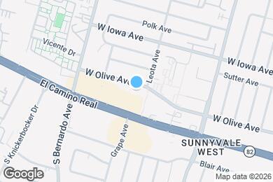 Map image of the property - Castlemont Arms Apartments