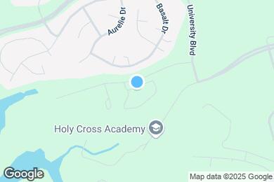 Map image of the property - Malvern Lakes