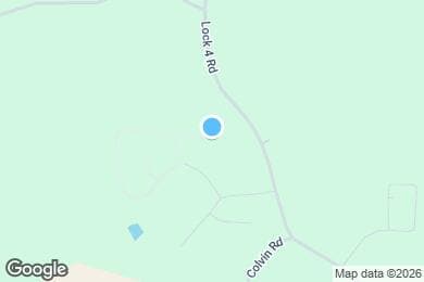 Map image of the property - 633 White Oak Cir