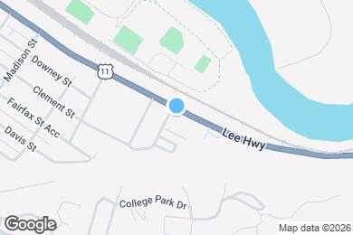 Map image of the property - 131-133 E Main St