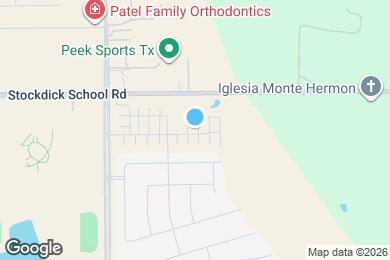 Map image of the property - 22720 Terrazzo Dr