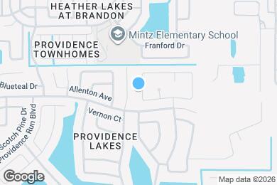 Map image of the property - 1320 Hatcher Loop Dr