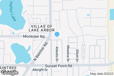 Map image of the property - 2316 Americus Dr