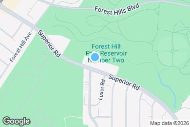 Map image of the property - 13965 Superior Rd