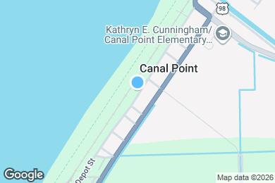 Map image of the property - 12215 Lakeshore Dr