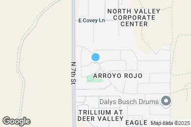 Map image of the property - 741 E Monona Dr
