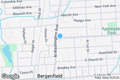 Map image of the property - Hickory Manor