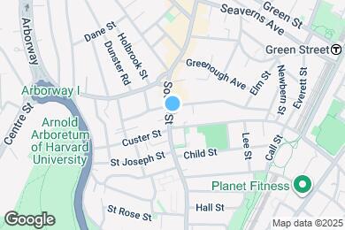 Map image of the property - 48 South St