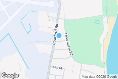 Map image of the property - 38 Hartland St