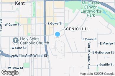 Map image of the property - 317 Kennebeck Ave S