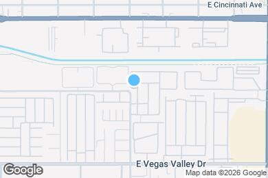 Map image of the property - 2695 Jennydiane Dr