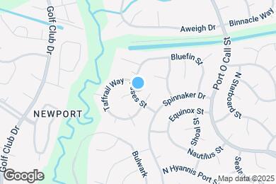 Map image of the property - 16310 Ulysses St