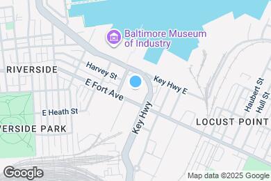 Map image of the property - Anthem House