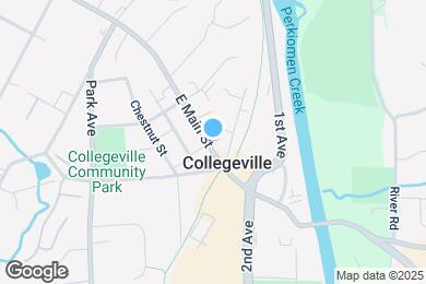 Map image of the property - 331 E Main St