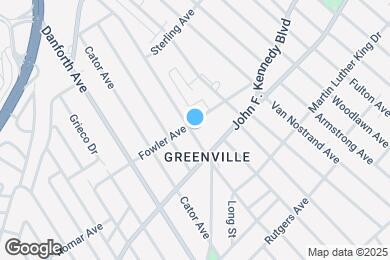 Map image of the property - 86 McAdoo Ave