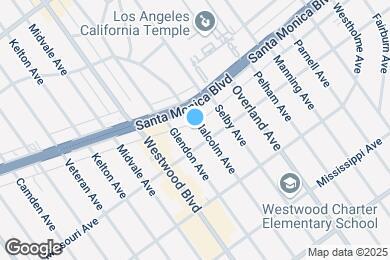 Map image of the property - 1817 Malcolm Ave