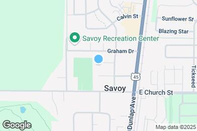 Map image of the property - 207 Green St